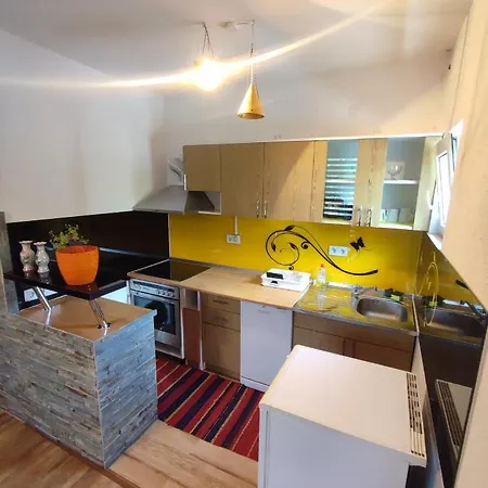 Paradise Apartment